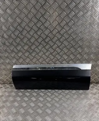 Volkswagen Touareg II Rear door trim (molding) 7P6854949H LC9X