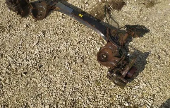 Fiat Stilo Rear axle beam 