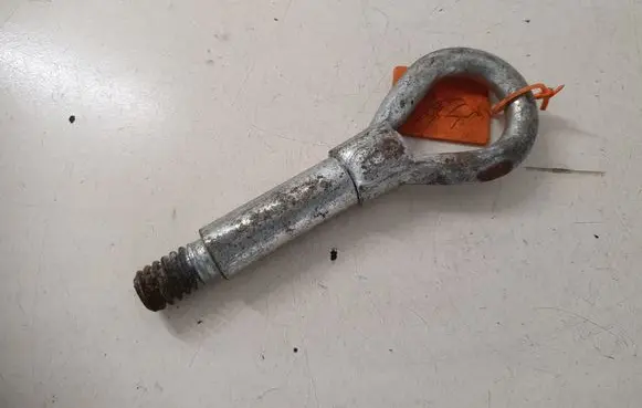 Audi A8 S8 D4 4H Towing hook eye 