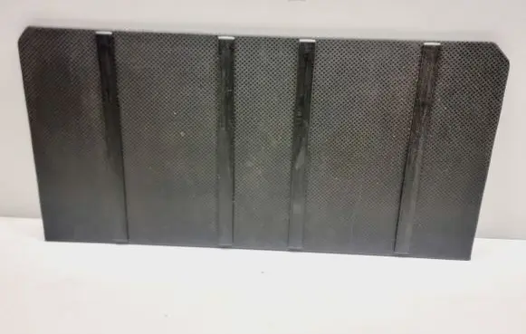 Nissan X-Trail T31 Trunk/boot floor carpet liner 849B9JG00A
