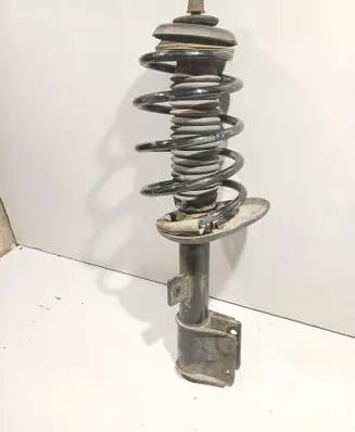Citroen C4 Grand Picasso Front shock absorber with coil spring