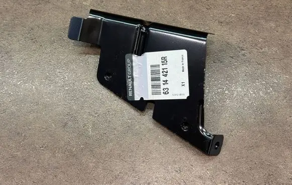 Renault Master III Fender mounting bracket 631442115r 641c20003r