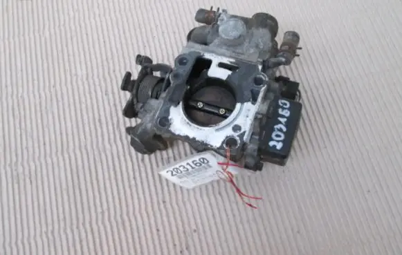 KIA Sephia Throttle body valve 