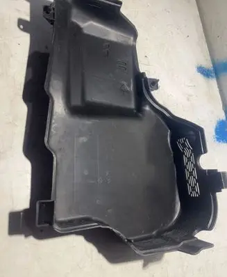 Peugeot 307 Battery box tray cover/lid 9687925880