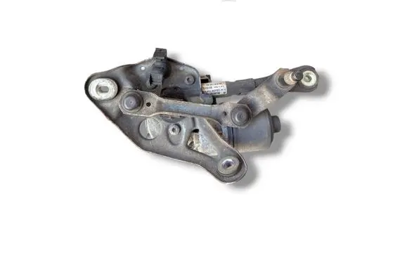 Front wiper linkage