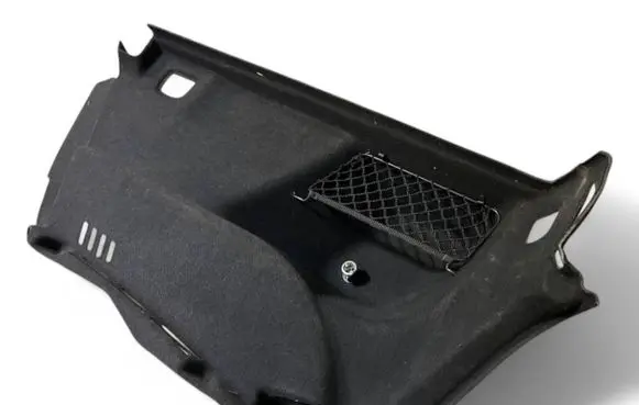 Audi A3 S3 8V Trunk/boot side trim panel 8V5863887AN