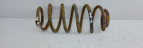 Toyota Yaris Verso Rear coil spring