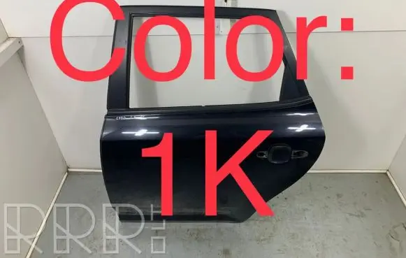 KIA Ceed Rear door