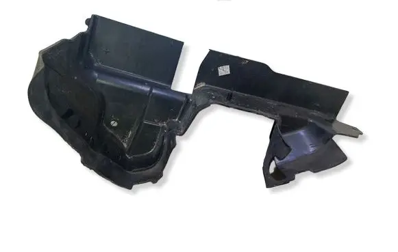 Ford Mustang V Intercooler air guide/duct channel FR3B8102CD F8394 PP2096T