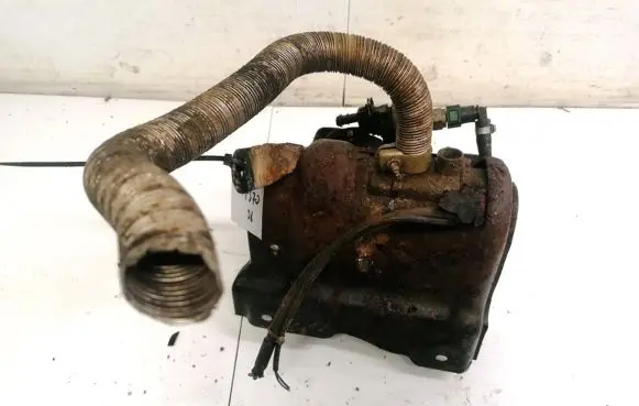 Renault Espace III Auxiliary pre-heater (Webasto) 