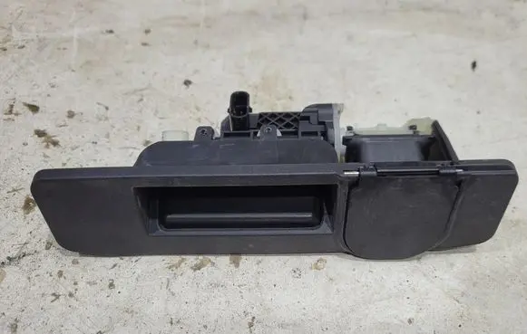 Mercedes-Benz GL X166 Tailgate/trunk/boot exterior handle A1667500993