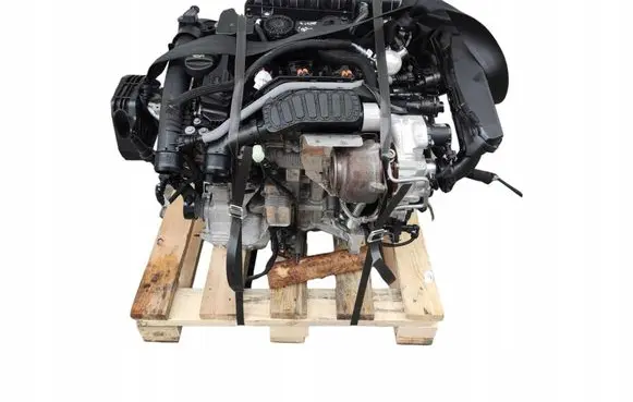 Peugeot 208 Engine HN09