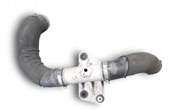 Audi A7 S7 4G Air intake hose/pipe 4G0145673L