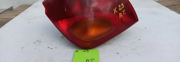 Ford Fiesta Rear/tail lights 11267BC