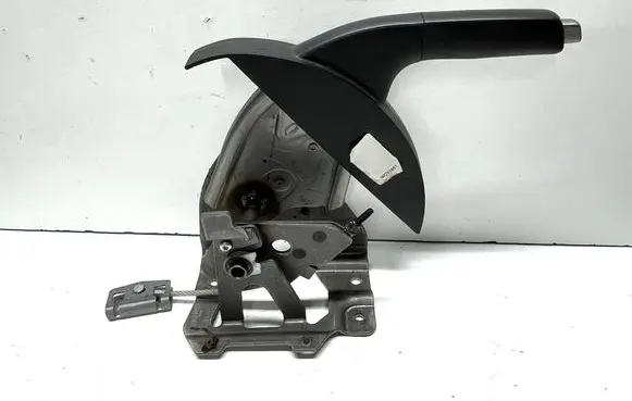 Nissan Qashqai Handbrake/parking brake lever assembly 11319443 11319483