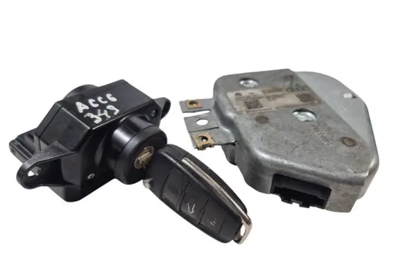 Audi A6 S6 C6 4F Ignition lock 4F0909131 4F0910131 33301401