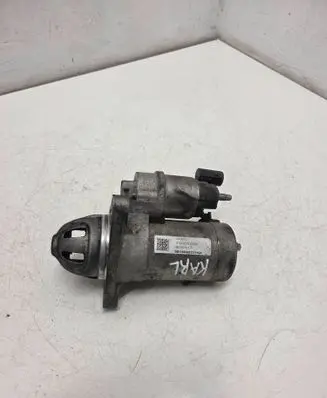 Opel Karl Starter motor 687997502 12653611