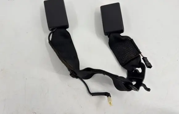 BMW 1 F20 F21 Middle seatbelt buckle (rear) 7355471