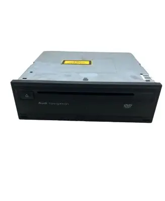 Audi A6 S6 C6 4F Navigation unit CD/DVD player 4E0910888 1979396 145134219