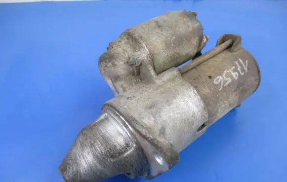 Chevrolet Lacetti Starter motor