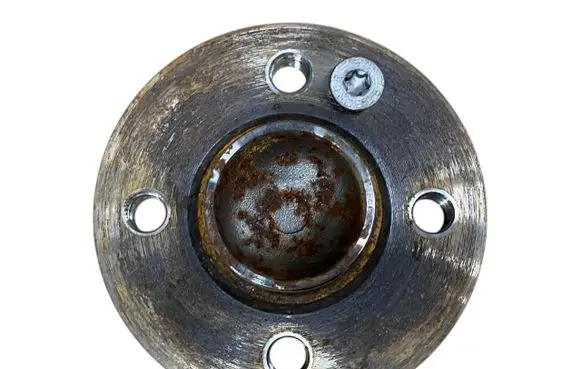 Mini One - Cooper Clubman R55 Rear wheel ball bearing 6786552 33416786552
