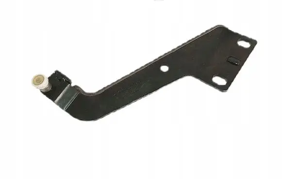 Volkswagen Sharan Sliding door upper roller guide/hinge 7N0843435D