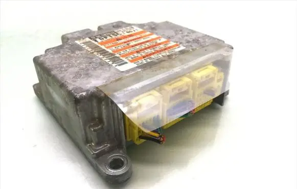 Suzuki Grand Vitara II Airbag control unit/module 38910-65J50 W2T71973