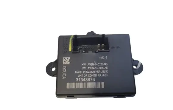 Volvo V40 Door control unit/module 31343873