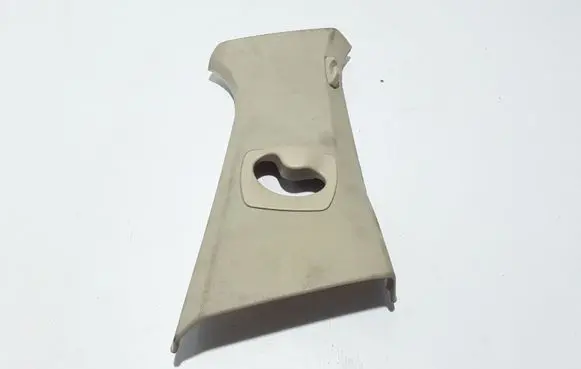 BMW 5 F10 F11 (B) pillar trim (bottom) 9116350