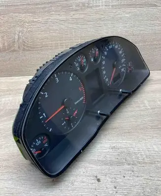 Audi A6 S6 C5 4B Speedometer (instrument cluster) 4B0919880 110008807 001