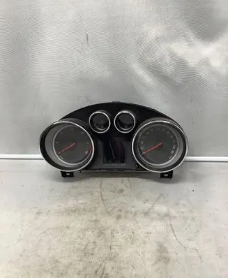 Opel Insignia A Speedometer (instrument cluster) 22936882