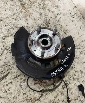 Opel Astra K Front wheel hub