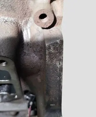 Volkswagen Jetta V Engine BXE