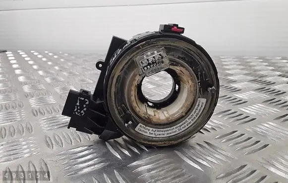 Audi TT TTS Mk2 Airbag slip ring squib (SRS ring) 1K0959653D