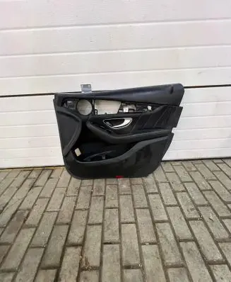 Mercedes-Benz GLC X253 C253 Front door card panel trim 0000515815 A2228200202