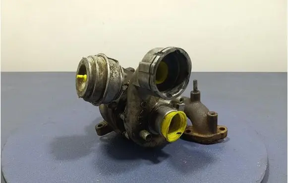 Audi A3 S3 A3 Sportback 8P Turbo system vacuum part 03G253019A