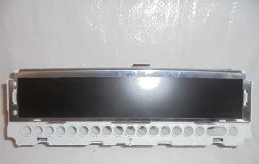 Renault Scenic III - Grand scenic III Speedometer (instrument cluster) 248100996R