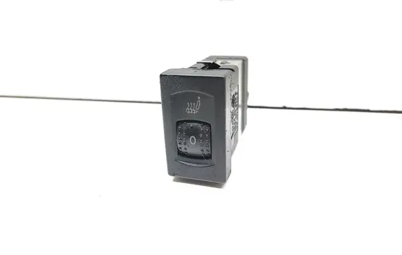Seat heating switch