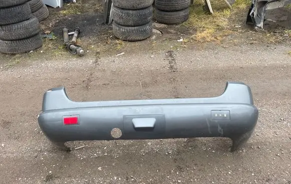 Mercedes-Benz ML W163 Rear bumper A1638800171