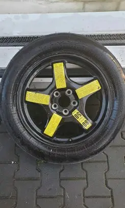 Audi Q5 SQ5 R18 spare wheel 8R0601025H