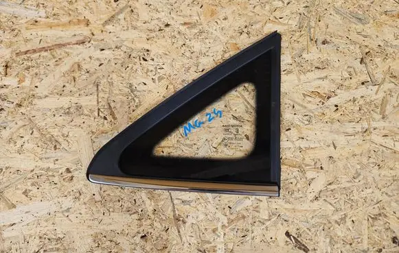 MG ZS Rear side window 43R-000448