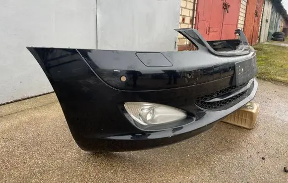 Mercedes-Benz S W221 Front bumper 0005068503 00009040 A2218800270
