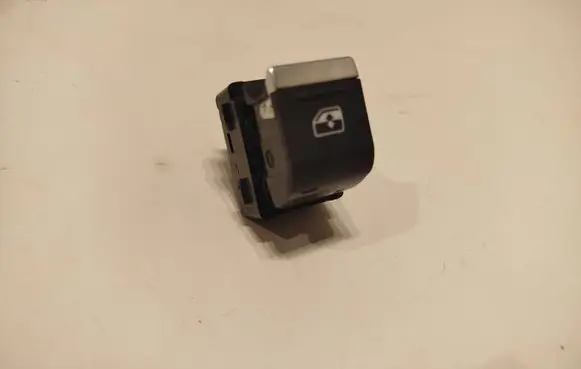 Audi A6 S6 C8 4K Quarter vent window switch 4K0959855 23818A01047