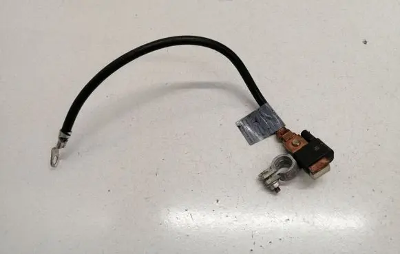 Mercedes-Benz E W211 Negative earth cable (battery) A2115420418
