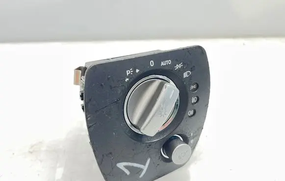 Mercedes-Benz SLK R171 Light switch A1715450404