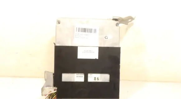 Toyota Avensis T250 Engine control unit/module ECU