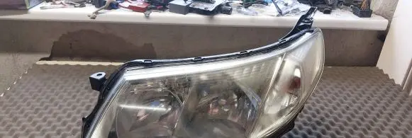 Subaru Forester SH Headlight/headlamp E412379 12379020000