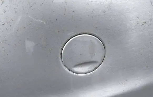 Mercedes-Benz A W168 Rear bumper row hook cap/cover 
