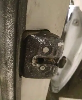 Subaru B9 Tribeca Tailgate/trunk/boot lock/catch/latch 