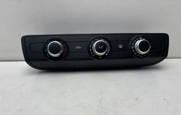 Climate control unit
